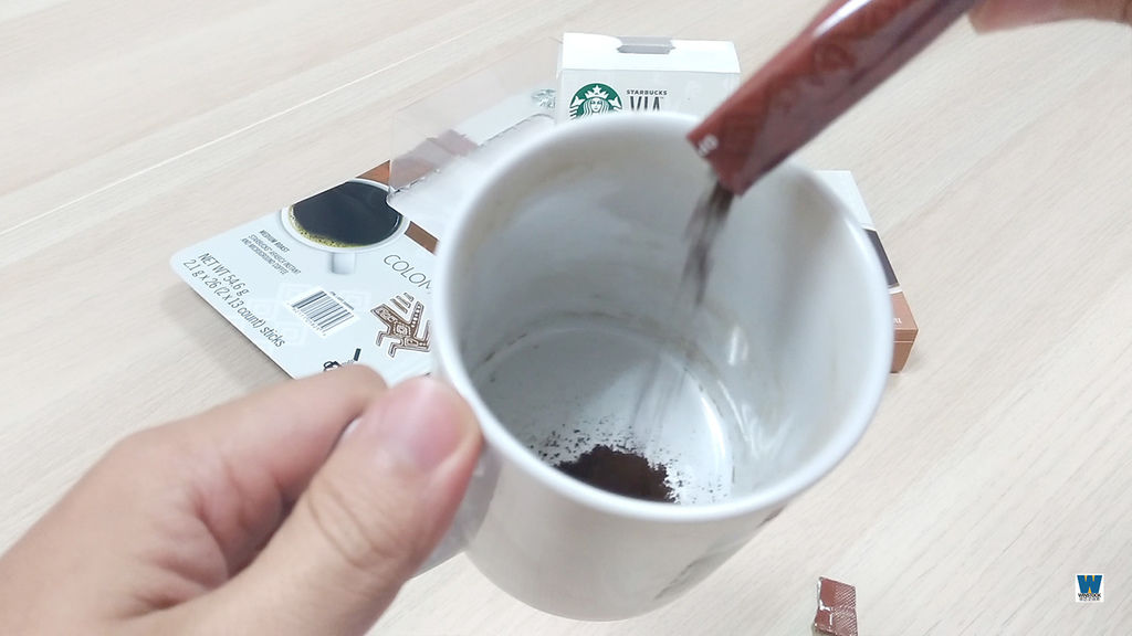 starbucks,星巴克哥倫比亞即溶研磨咖啡,推薦,開箱,買一送一優惠8