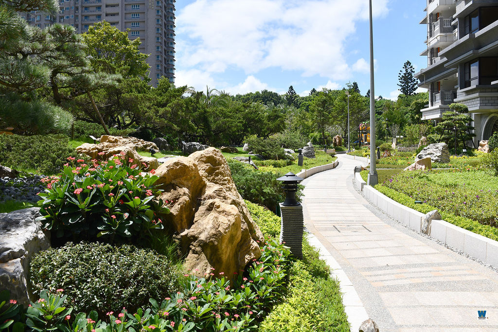 台北灣江南大宅評價,建案賞屋心得,淡海大橋結合捷運輕軌海景綠地,生活機能完備(樣品屋,開價,交屋) (24).jpg