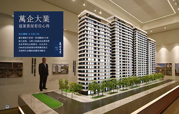 萬企大業北投建案看房 關渡平原景觀第一排大陸工程x P T 北投難得闊砌建築 偉恩史達克 生活趨勢觀察家