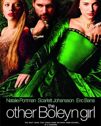 The Other Boleyn Girl美人心機