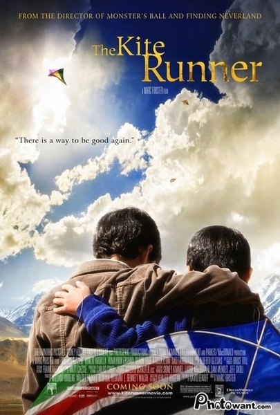 The Kite Runner追風箏的孩子