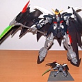 Gundam Deathscythe Hell Custom