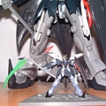 Gundam Deathscythe Hell Custom DX3