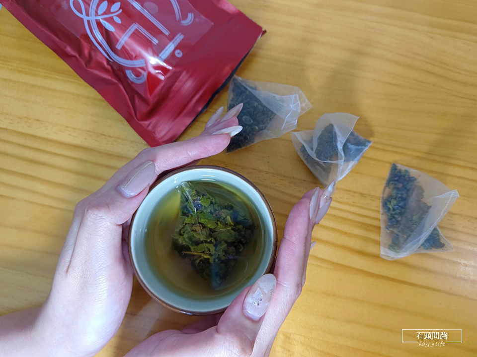 《元豐昌茶舖》寵愛媽咪禮盒｜南投四季春立體茶包＋Bioneo德國百妮完美V緊緻胺基酸洗面霜 (5).PNG