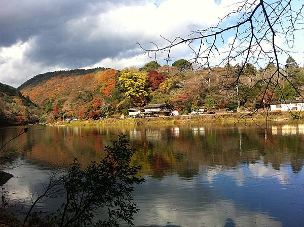 京都。嵐山