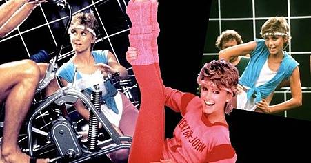 Olivia-Newton-John-lets-get-physical