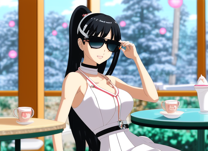 prfm-style-anime-style-aespa-karina-in-a-coffee-shopaespa-karina-is-a-girl-nurse-with-long-hair-.png