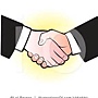 hand shake 1 image