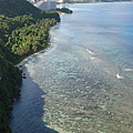 遠眺Tumon Bay與菲律賓海美景