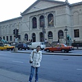 The Art Institute of Chicago