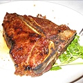 ㄚ方的porterhouse steak