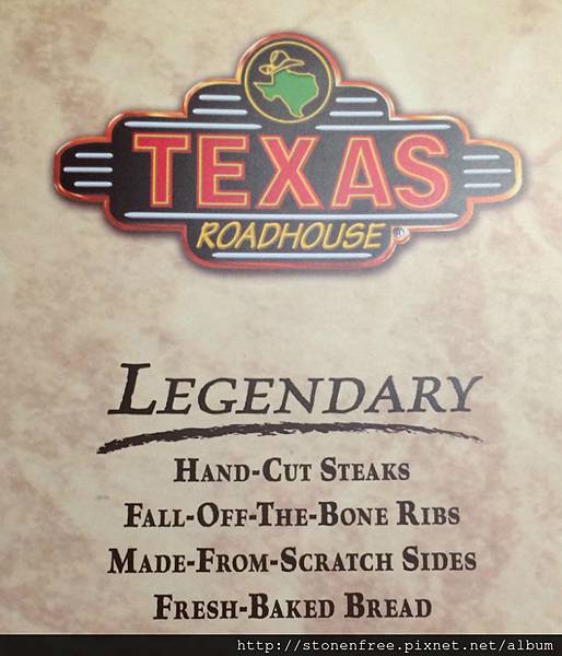 20150112 - Texas Roadhouse