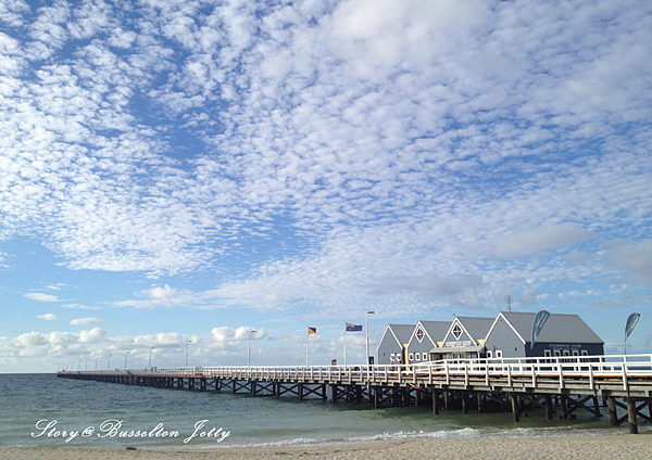 Busselton Jetty@WA