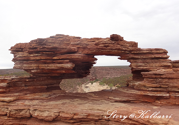 Natural Window