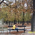 Jardin du Luxembourg 