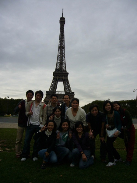 Tour Eiffel