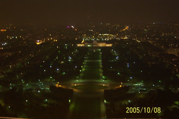 night de Paris