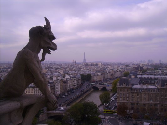 Notre Dame de Paris