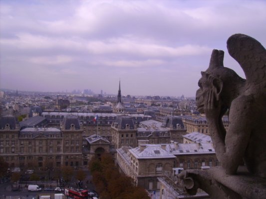 Notre Dame de Paris