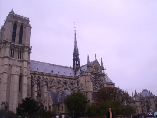 Notre Dame de Paris