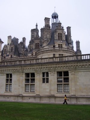 Chateau de la Chambord