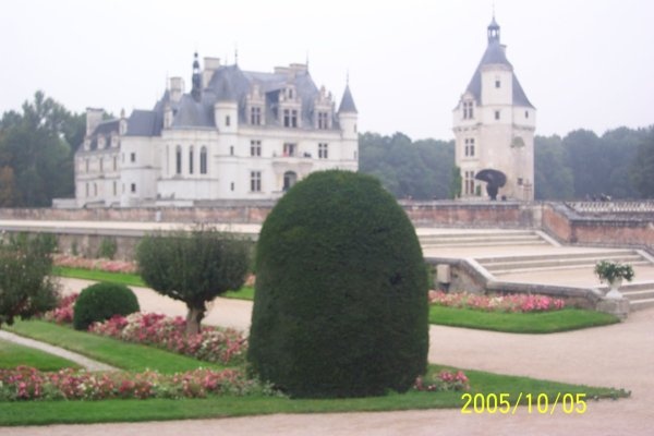 Chateau de la Chenonceau