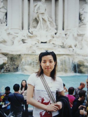 Fontana di Trevi