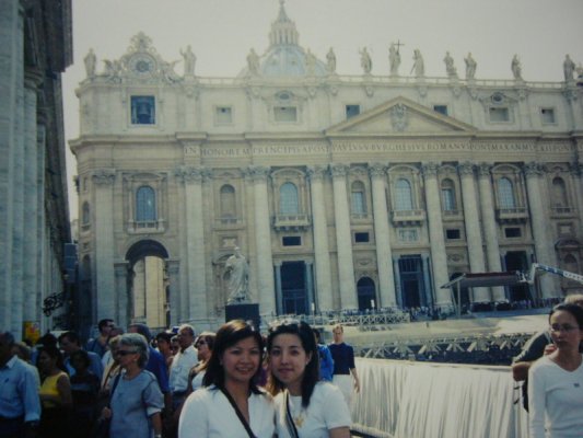 Piazza San Pietro