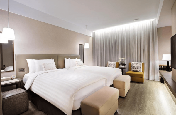 The GAYA Hotel潮渡假酒店1.png