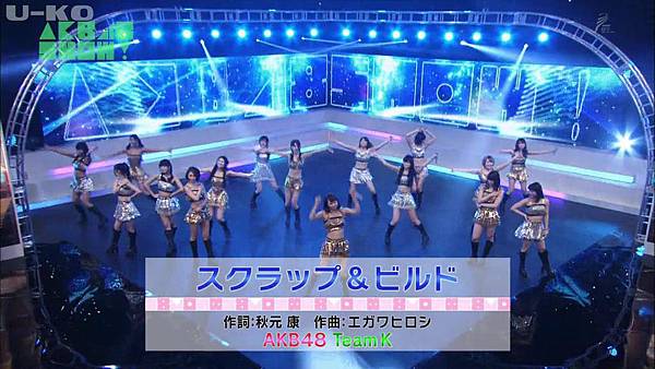 【U-ko字幕組】140405 AKB48SHOW ep24_20144922632