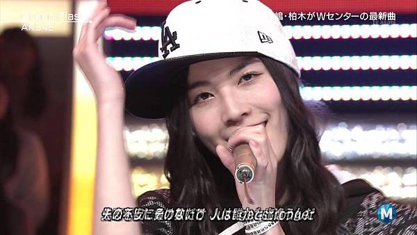 【东京不够热】150227 Music Station AKB48 剪辑版_2015341547