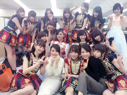 第66回nhk紅白歌合戰akb48 前田敦子大島優子驚喜出場 Stpapple 痞客邦 第66回nhk紅白歌合戰akb48 前田敦子大島優子驚喜出場 Stpapple 痞客邦