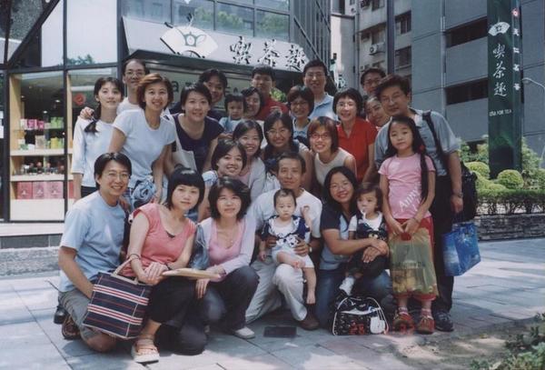 2003-夏天新村大合照
