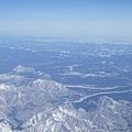 冷冽的空氣，沒有污濁，遠方的景致都清晰可見