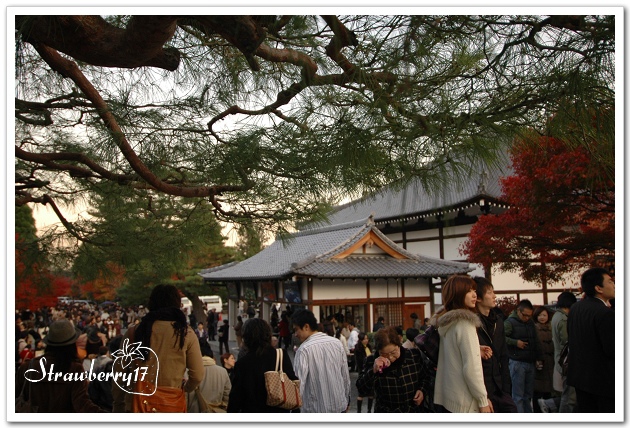 20071124 天龍寺散策