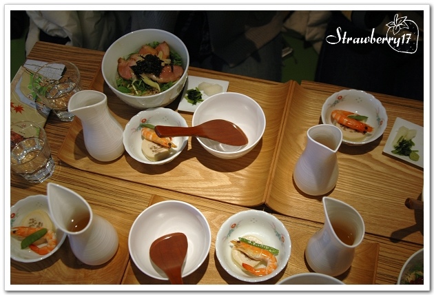 20071124 嵐山中餐