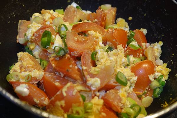 蕃茄炒蛋