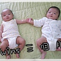 Twins3個月.jpg