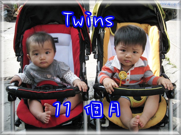 Twins11個月.jpg Twins11個月.jpg