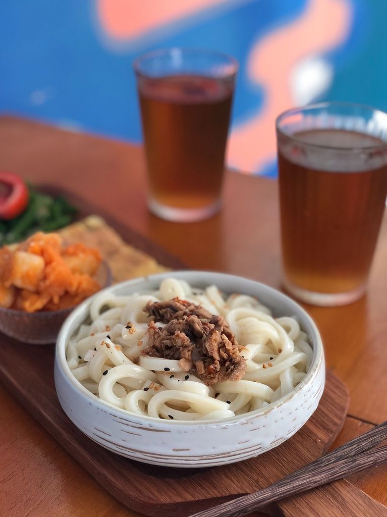 美食 Green Island 五天四夜來去綠島吃什麼 小島的美食推薦 賴米米millet 痞客邦