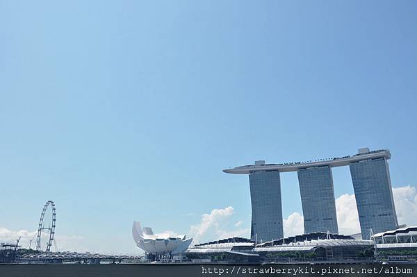 Marina Bay - daytime