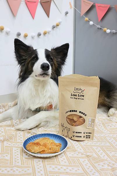 毛樂樂工作坊LonglovePets寵物手工零食開箱