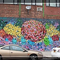 布魯克林-williansburg塗鴉牆