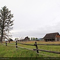 Grand Teton 大提頓國家公園-Antelope Flats