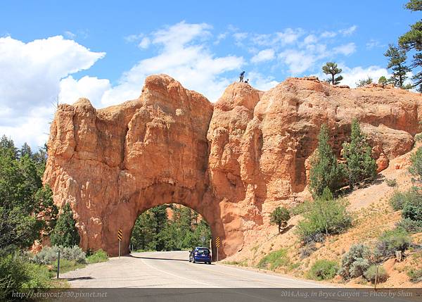 布萊斯峽谷國家公園 Bryce Canyon National Park