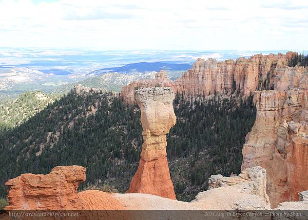 布萊斯峽谷國家公園 Bryce Canyon National Park