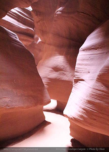 Antelope Canyon 羚羊峽谷