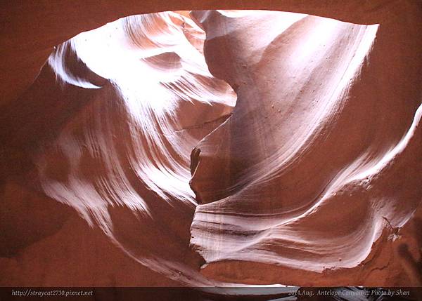 Antelope Canyon 羚羊峽谷