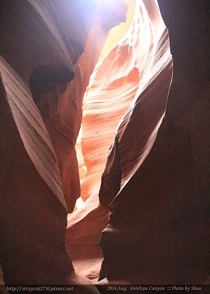 Antelope Canyon 羚羊峽谷