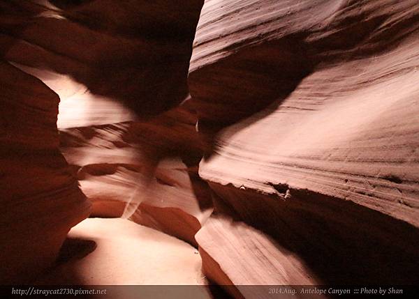 Antelope Canyon 羚羊峽谷